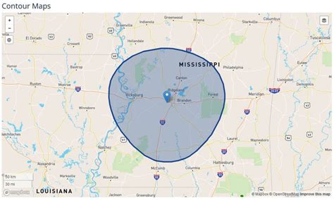 This web page shows current and future radar maps for Jackson, MS, but not for WAPT radar. . Wapt radar
